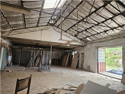 Inchiriere hala 300mp Targoviste Zona Industriala