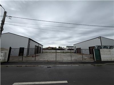 Hala industriala/Depozit-2 hale-200mp/100mp-Teren 1400mp-Bragadiru