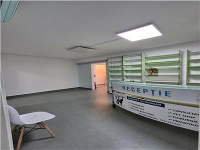 CENTRU COMERCIAL DE INCHIRIAT DRUMUL TABEREI