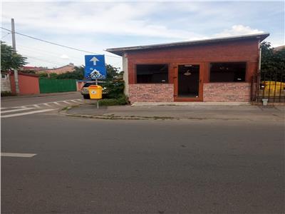 SPATIU COMERCIAL DE INCHIRIAT RAHOVA