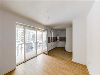 Apartament studio coresi avantgarden tractoru kasper