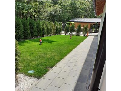 De vanzare vila exclusivita in ptesti - unicat finisaje premium