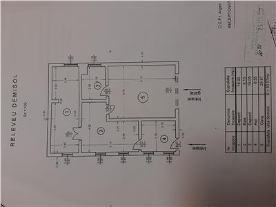 De vanzare vila semicentrala d+p+e+m   str stadionului moderna