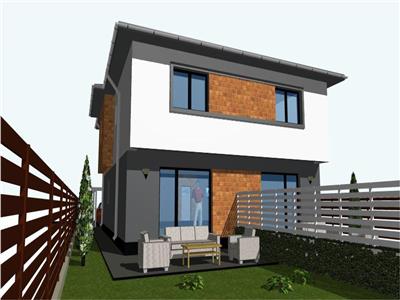 Duplex cu 4 camere de vanzare in dragomiresti-deal - comision 0%