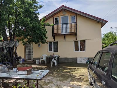 Gradistea, ilfov, vila 4 camere, teren 2000 mp,dubla deschidere
