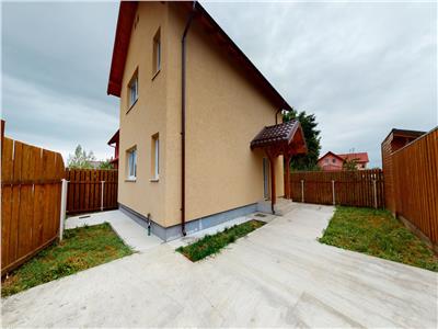 Casa individuala stupini brasov finalizata
