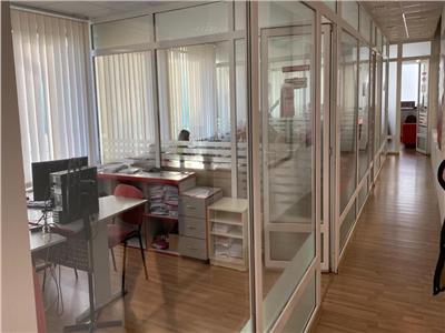 Vanzare spatiu comercial  parter 400 mp utili  trivale  clasa a