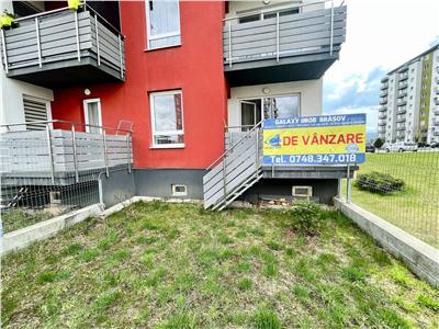 Apartament 3 camere avantgarden bartolomeu parter cu gradina
