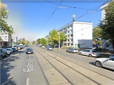 Spatiu comercial calea giulesti zona intens circulata