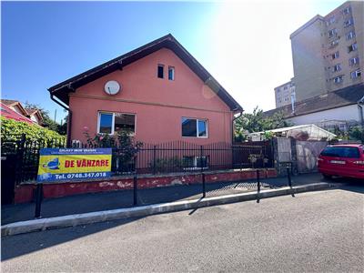 Casa de vanzare individuala brasov zona astra 403 mp teren
