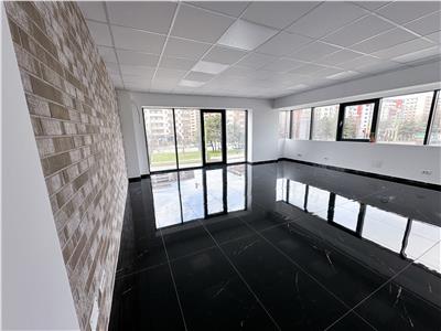 Spatiu comercial coresi bloc dynamic eleven etaj 1