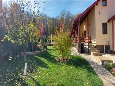 Oaza de liniste si lux:vila exceptionala!