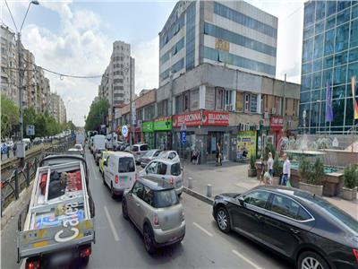 PIATA CRANGASI, METROU CRANGASI