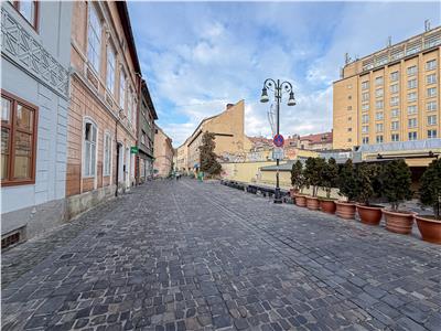 Garsoniera centru istoric 5 minute piata sfatului
