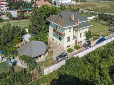 Vanzare casa Targoviste exterior nord
