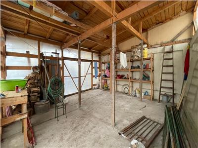 Teren cu casa de vanzare in colentina 497mp