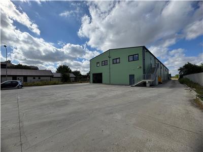 Vanzare spatiu industrial Crevedia
