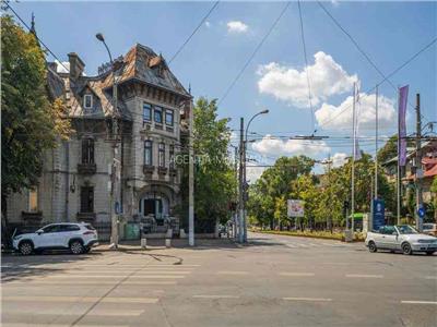 Ex. vila gral. tenescu - plevnei colt noica - randament 7.2% sector 1