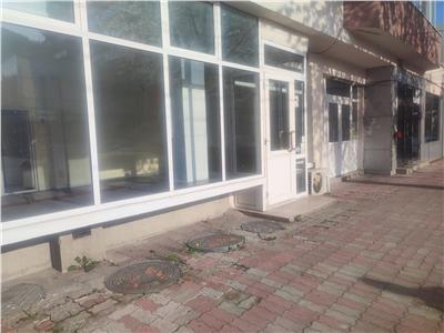 Vanzare spatiu comercial central targoviste