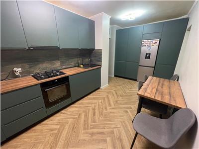 Apartament 3 camere de vanzare vatra luminoasa parter