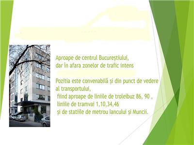 Vanzare cladire birouri pache protopopescu 4500 mp