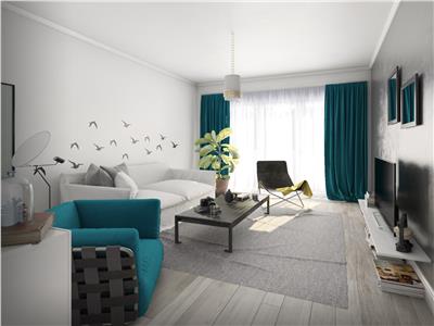 Apartament 2 camere 55 mp maurer villas