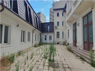 Vanzare cladire hotel,clinica, birouri  1000mp unirii coposu