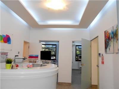 Inchiriere clinica dentara ultramodern mobilata/echipata/zona EROILOR