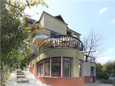 Snagov-Ghermanesti vila si teren cu ponton lac Snagov